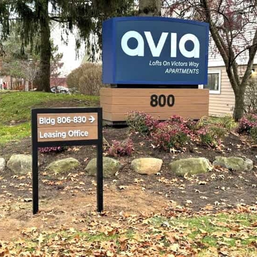 Exterior Signs